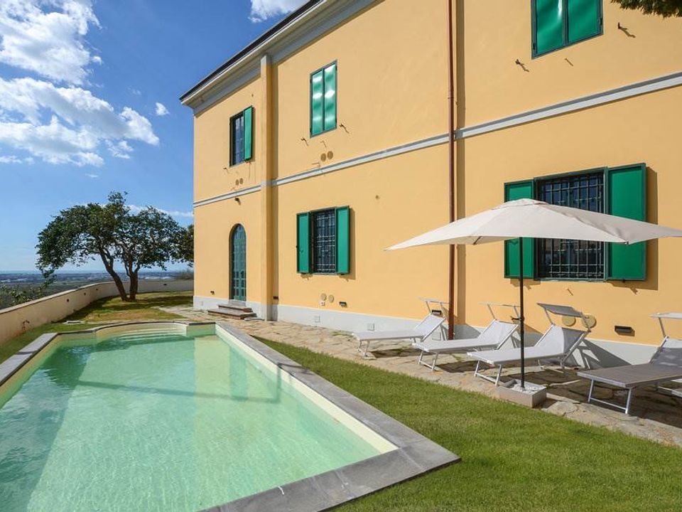 Villa i Massarosa, Lucca - foto 1