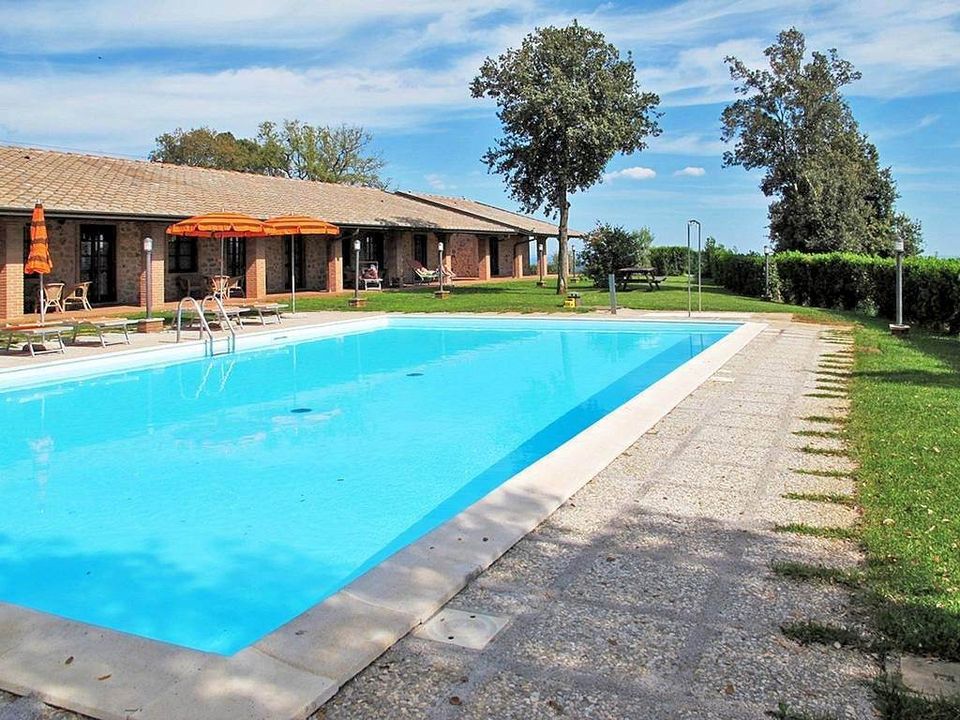 Erhvervsejendom i Massa Marittima, Grosseto - foto 1