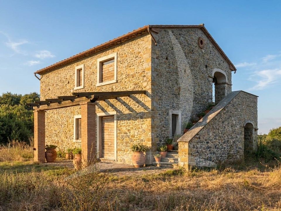 Farm hus i Manciano, Grosseto - foto 2