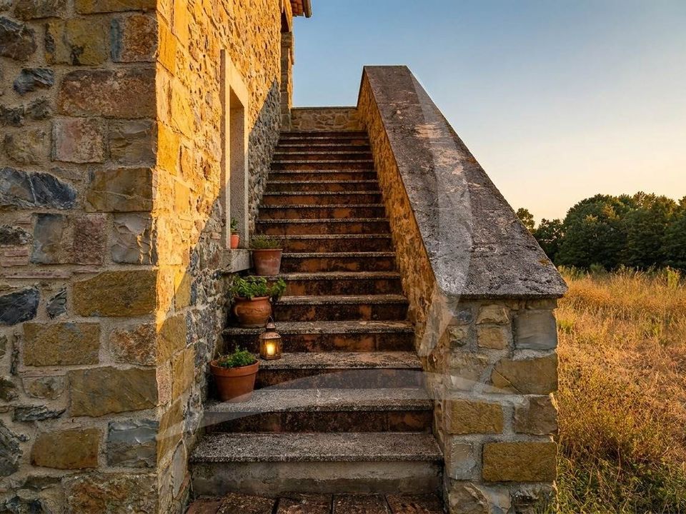 Farm hus i Manciano, Grosseto - foto 5