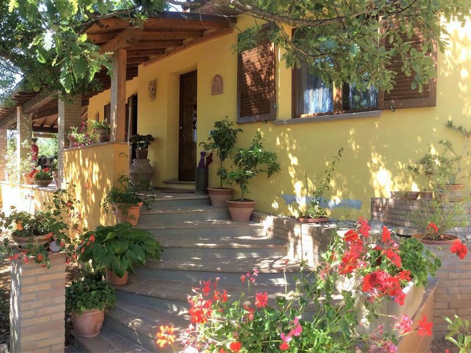 Farm hus i Suvereto, Livorno - foto 4