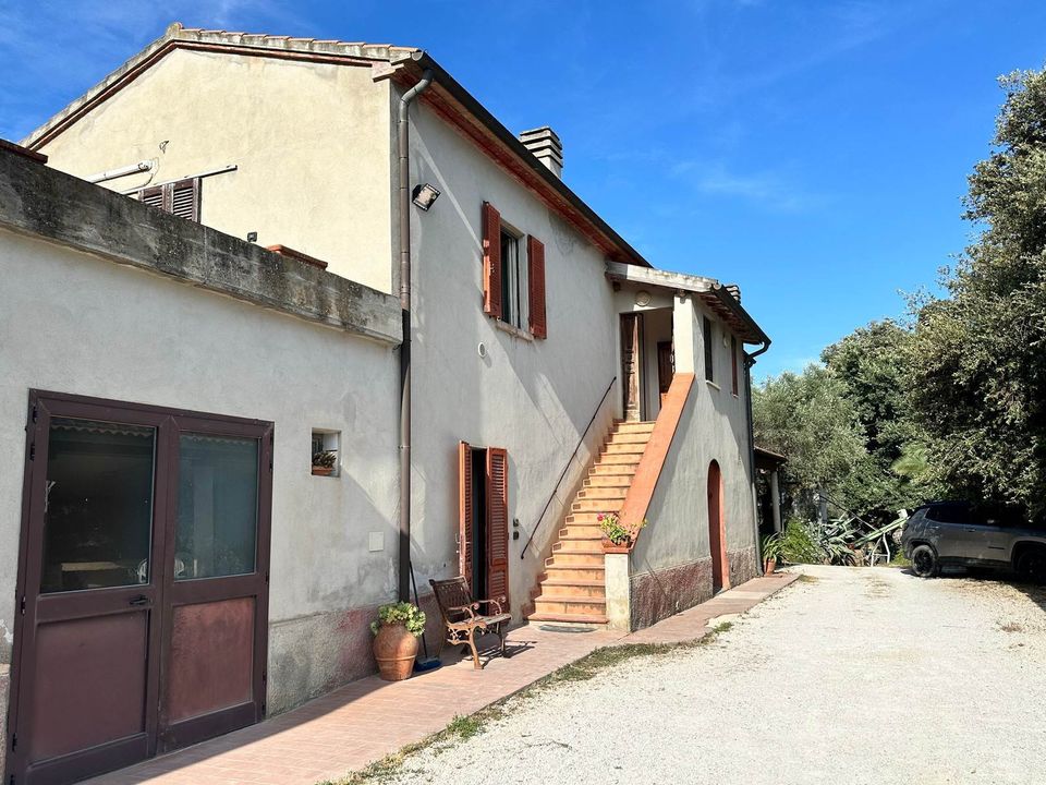 Farm hus i Campiglia Marittima, Livorno - foto 1