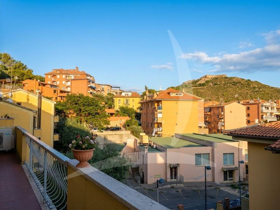 Lejlighed i Monte Argentario, Grosseto - foto 1