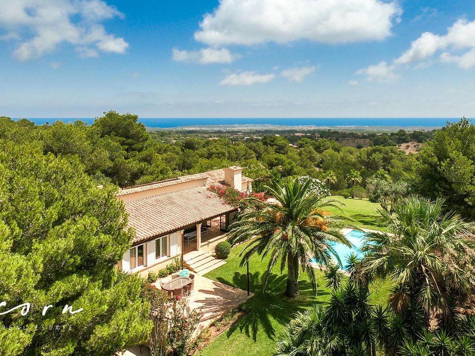 Herregård i Portocolom, Mallorca - bilde 1