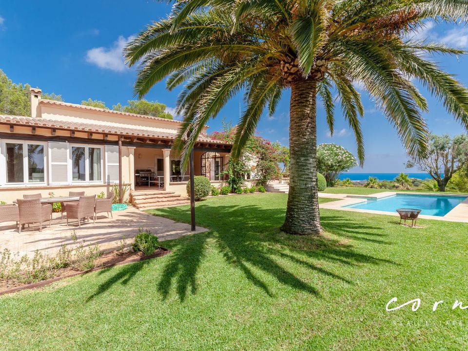 Herregård i Portocolom, Mallorca - bilde 2