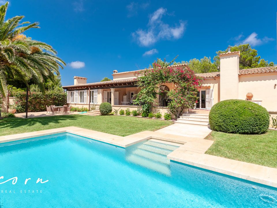 Herregård i Portocolom, Mallorca - bilde 3