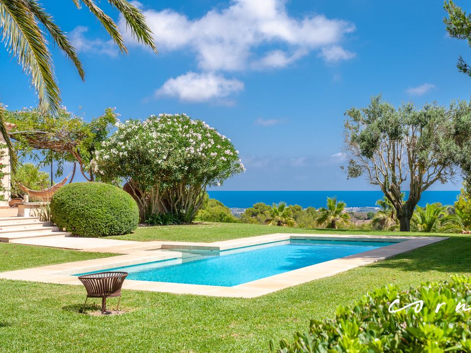 Herregård i Portocolom, Mallorca - bilde 4