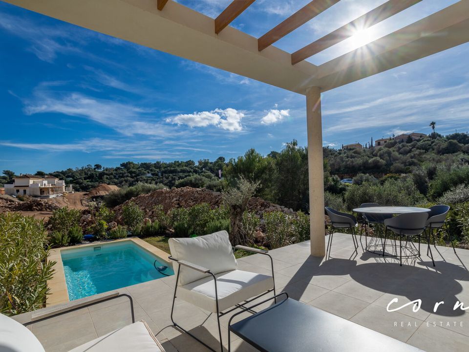 Byhus i Cala Romantica, Mallorca - foto 5