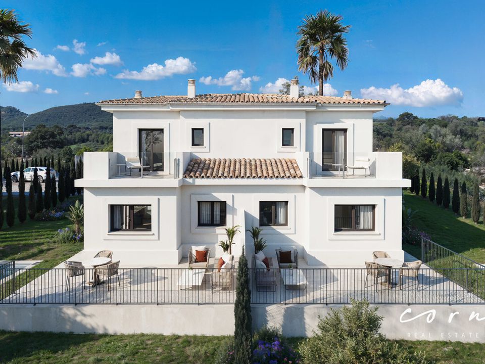 Byhus i Cala Romantica, Mallorca - foto 1