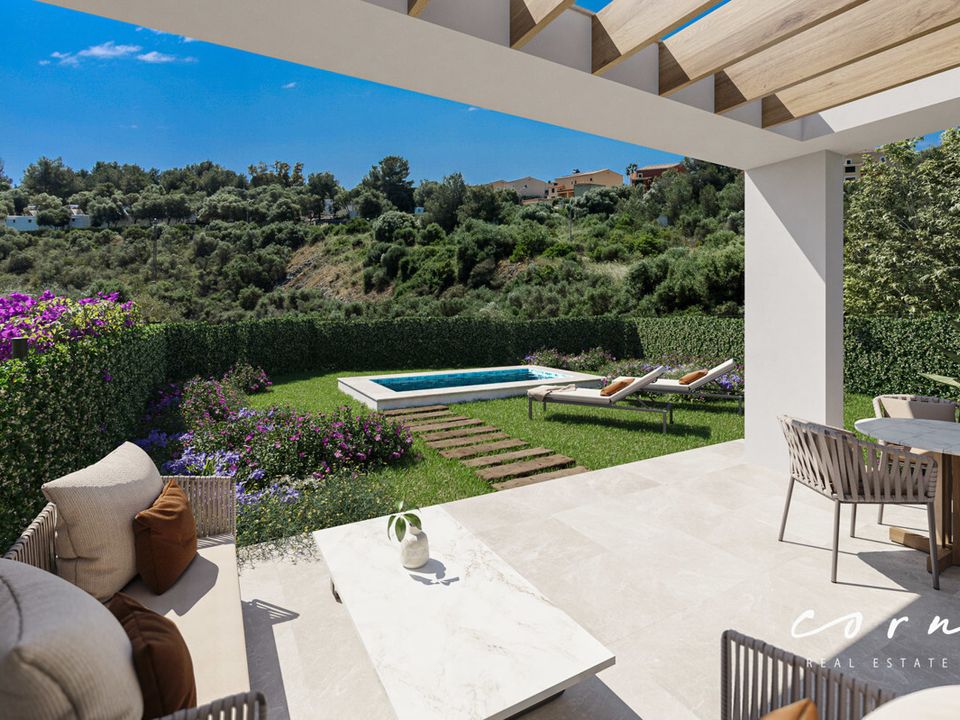 Villa i Cala Romantica, Mallorca - foto 2