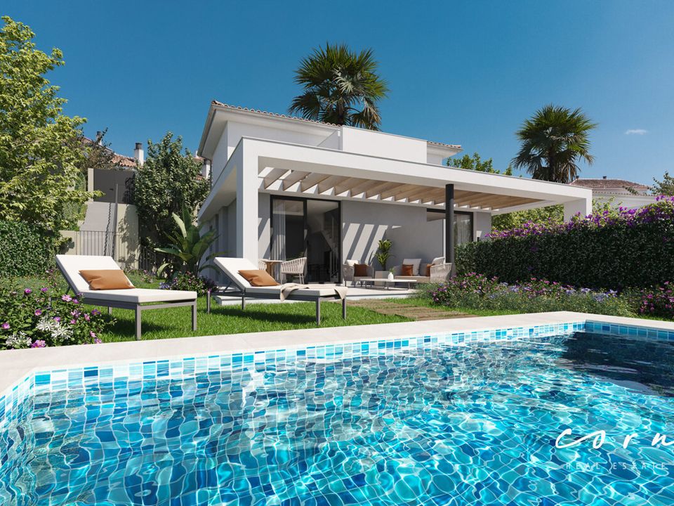 Villa i Cala Romantica, Mallorca - foto 3