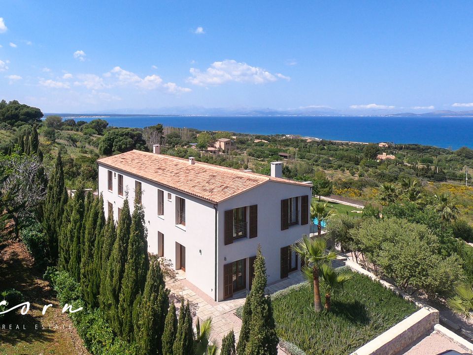 Landejendom i Colonia De Sant Pere, Mallorca - foto 2