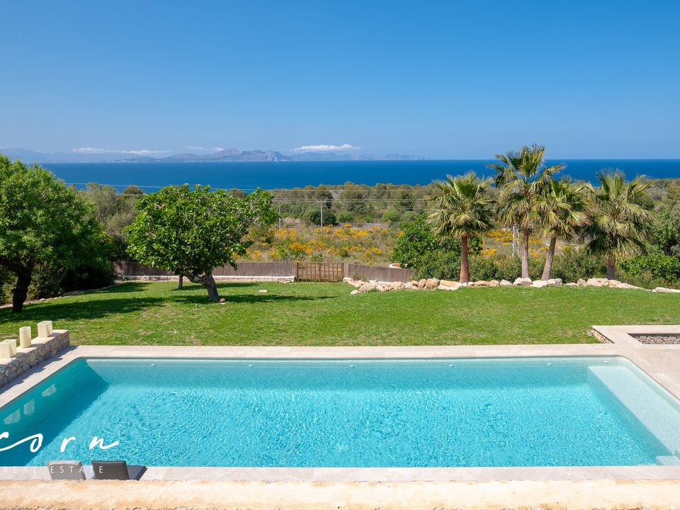 Landejendom i Colonia De Sant Pere, Mallorca - foto 3