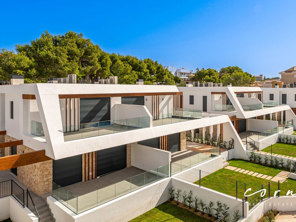 Byhus i Cala Ratjada, Mallorca - foto 1