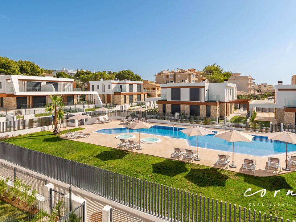 Byhus i Cala Ratjada, Mallorca - foto 2