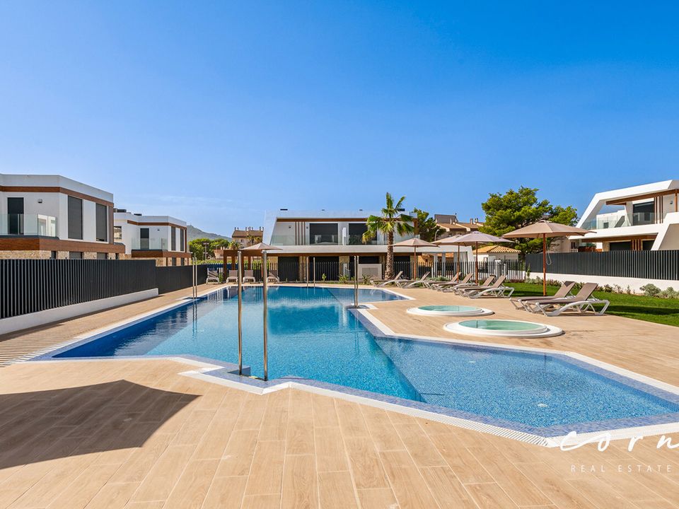 Byhus i Cala Ratjada, Mallorca - foto 3
