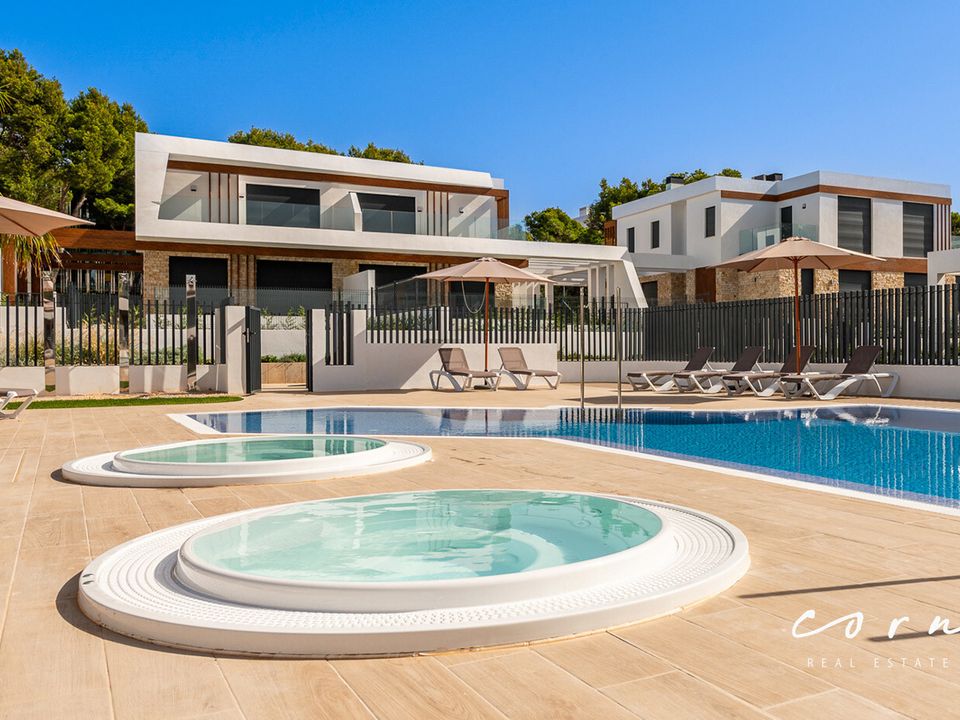 Byhus i Cala Ratjada, Mallorca - foto 4