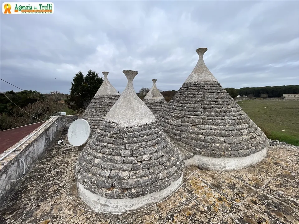 Landejendom i Martina Franca, Taranto - foto 3