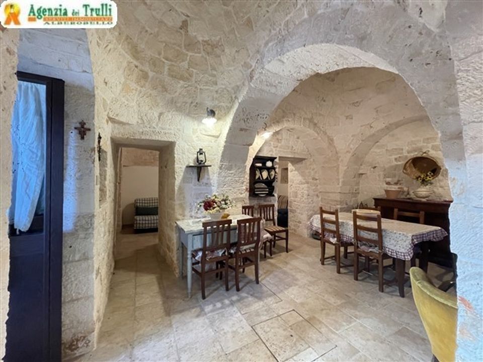 Landejendom i Martina Franca, Taranto - foto 4