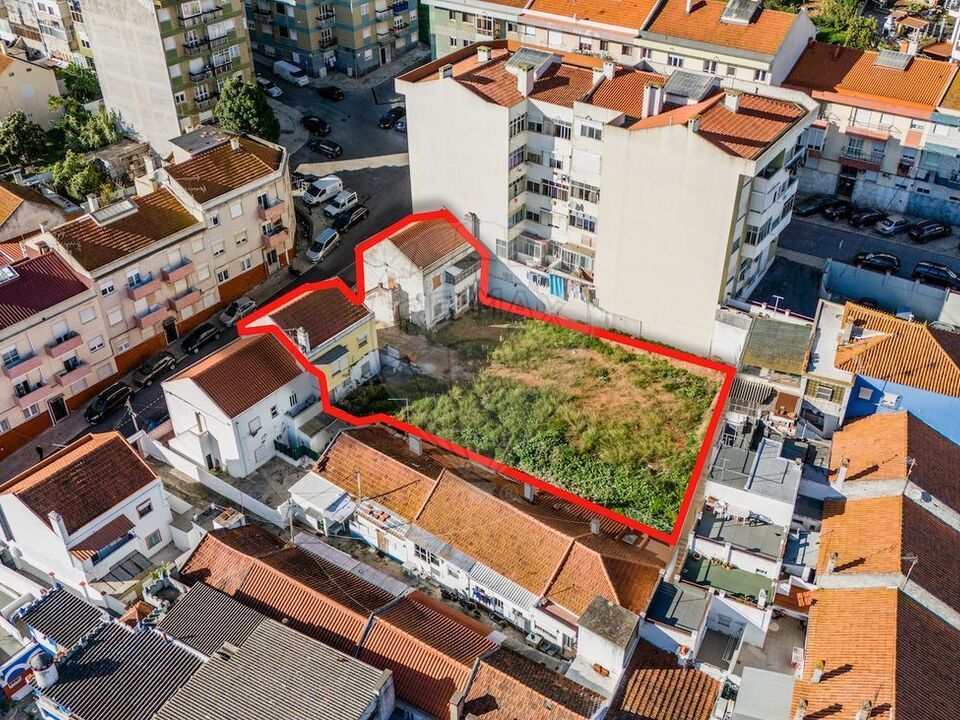Erhvervsejendom i Vialonga, Lisbon - foto 2
