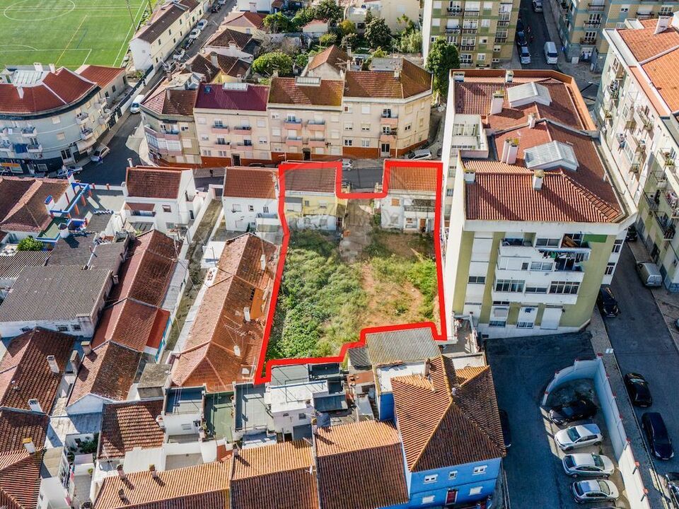 Erhvervsejendom i Vialonga, Lisbon - foto 3