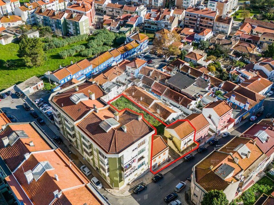 Erhvervsejendom i Vialonga, Lisbon - foto 4