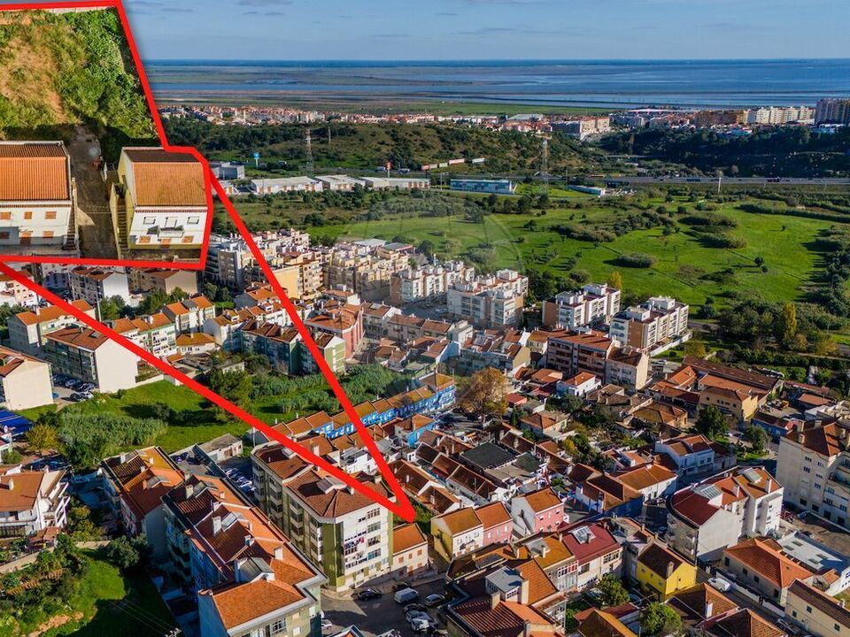 Erhvervsejendom i Vialonga, Lisbon - foto 5