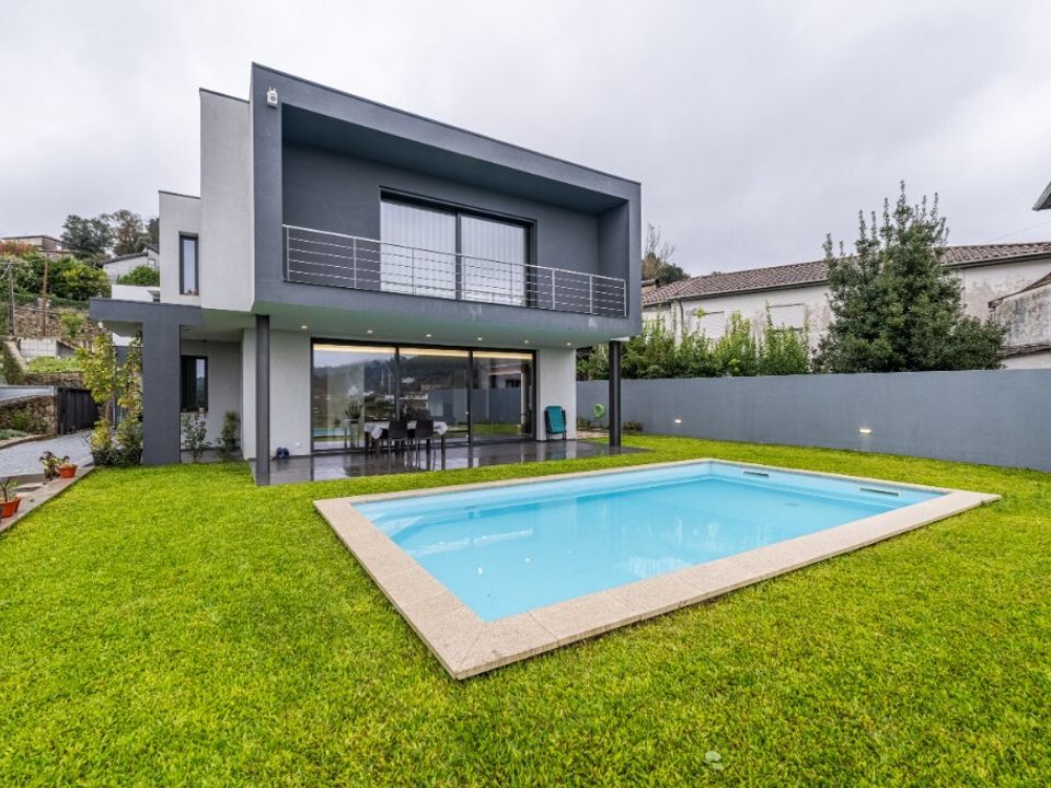 Byhus i Amares, Braga - foto 1