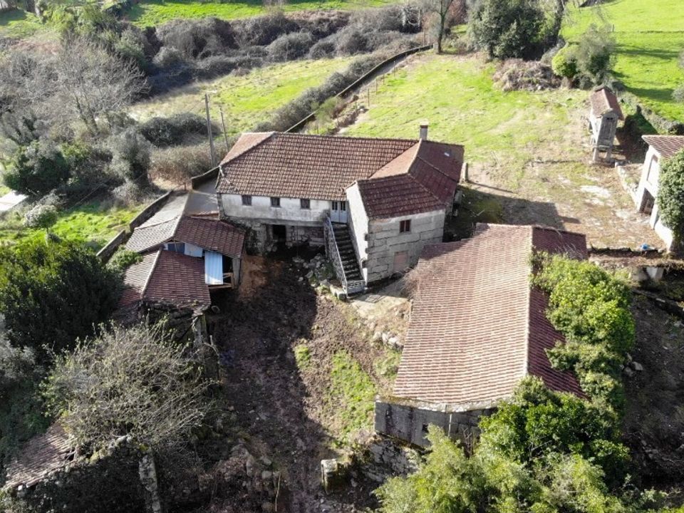 Farm i Vieira do Minho, Braga - foto 1
