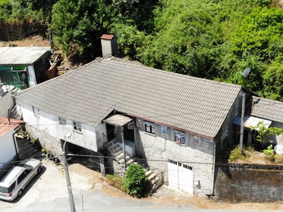 Rekkehus i Vieira do Minho, Braga - bilde 1