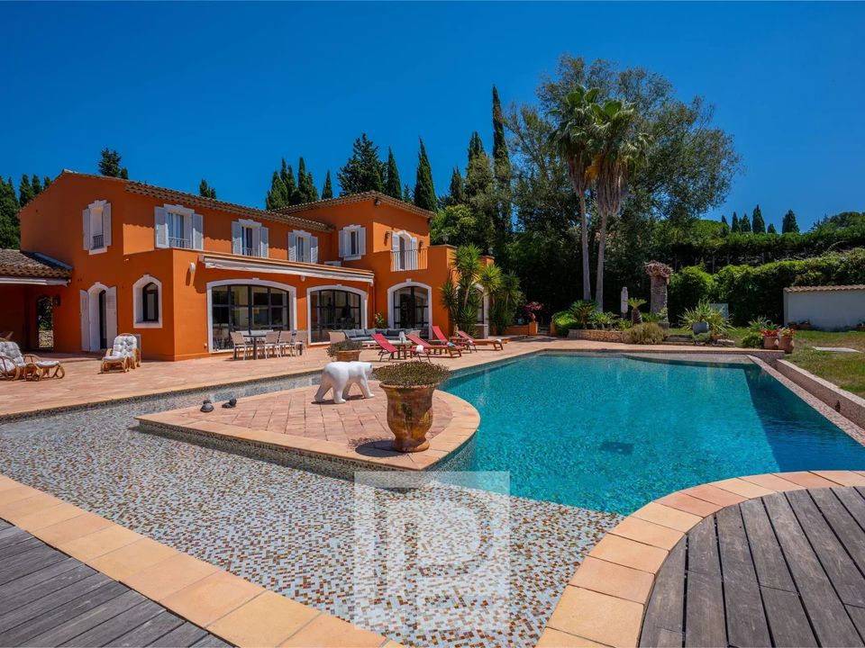 Landejendom i Mougins, Alpes-Maritimes - foto 3