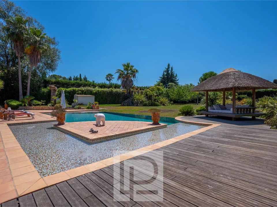 Landejendom i Mougins, Alpes-Maritimes - foto 4