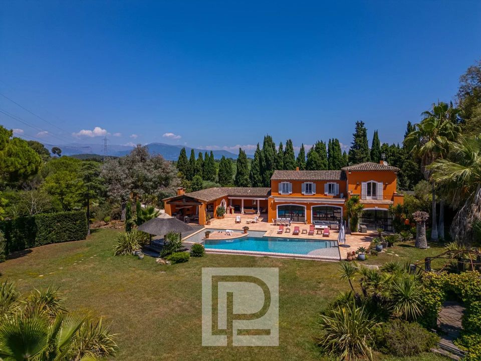 Landejendom i Mougins, Alpes-Maritimes - foto 5