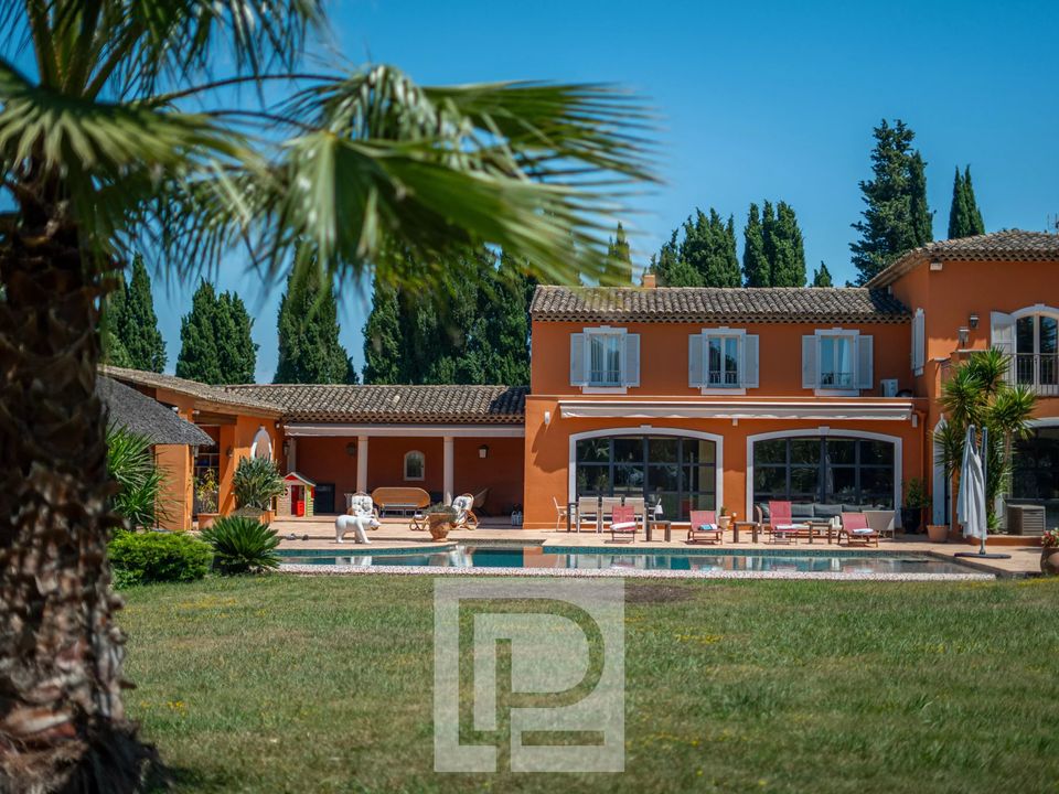 Landejendom i Mougins, Alpes-Maritimes - foto 2