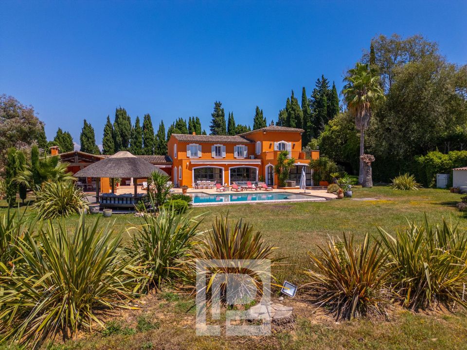 Masia a Mougins, Alpes-Maritimes - foto 2
