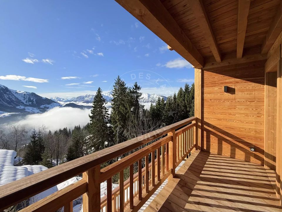 Lejlighed i Manigod, Haute-Savoie - foto 3