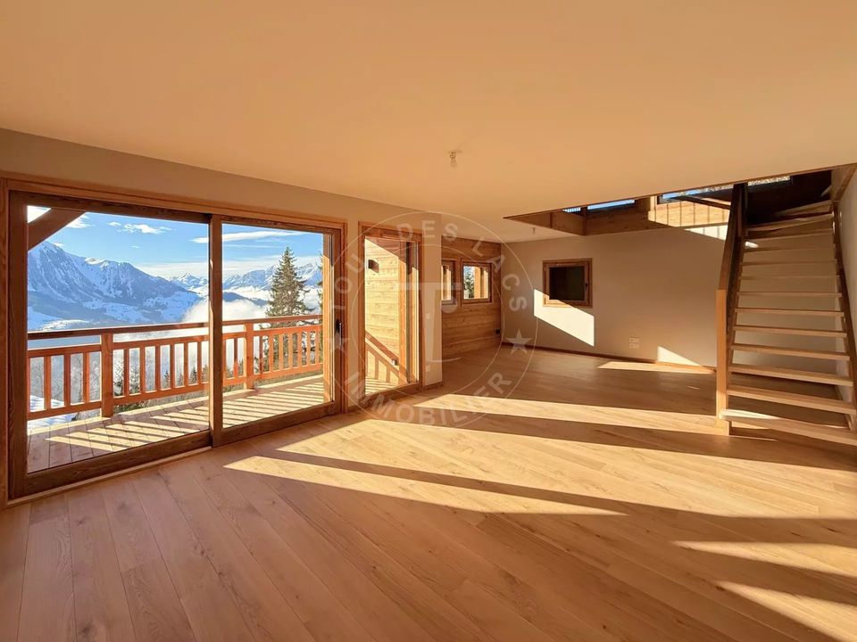 Lejlighed i Manigod, Haute-Savoie - foto 4