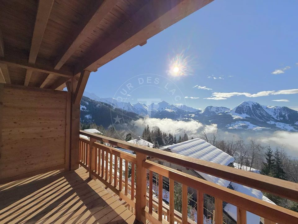 Lejlighed i Manigod, Haute-Savoie - foto 2