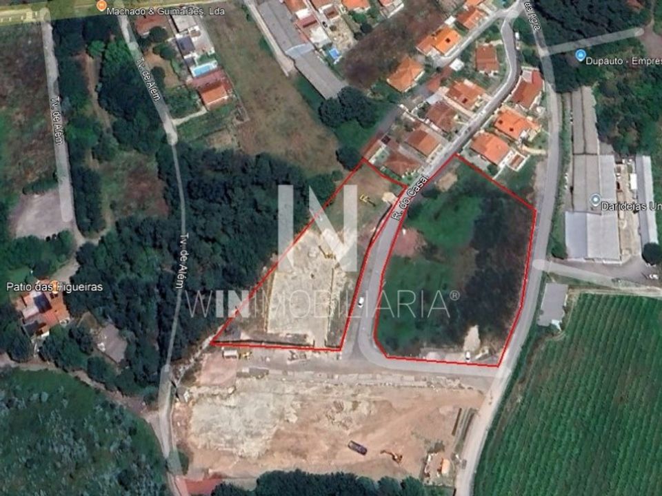 Helårsgrund i Vila Nova de Famalicao, Braga - foto 1