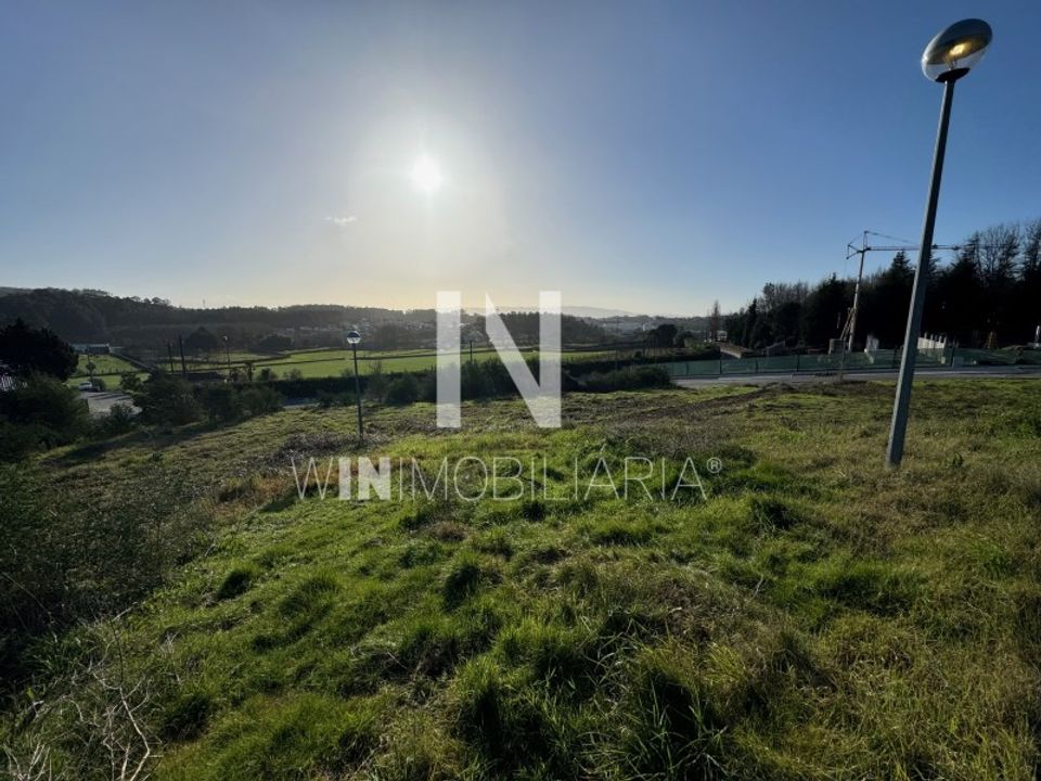 Helårsgrund i Vila Nova de Famalicao, Braga - foto 5