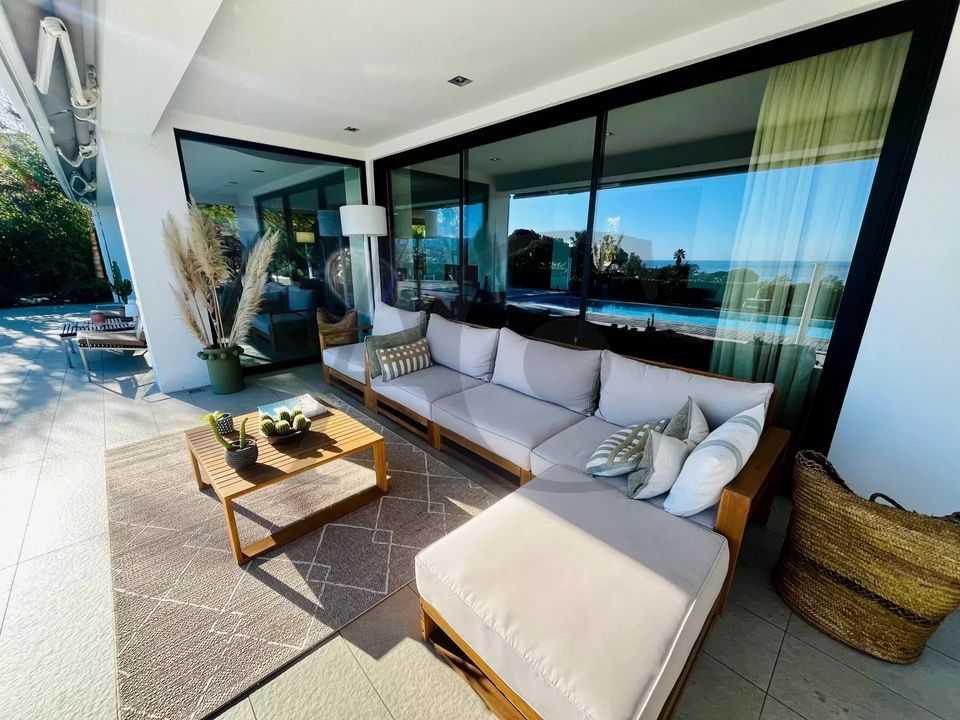Villa i Villeneuve-Loubet, Alpes-Maritimes - foto 4