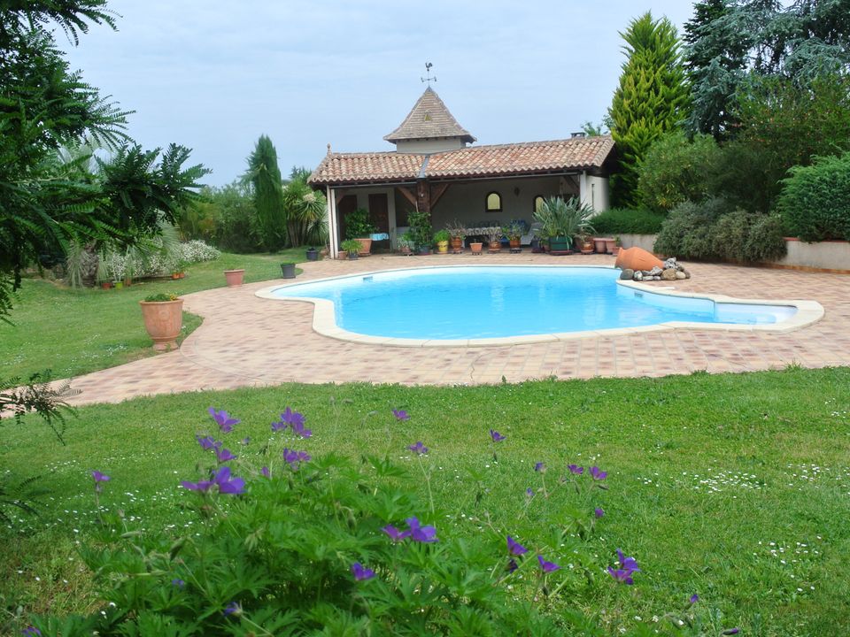 Villa i Marmande, Lot-et-Garonne - foto 4