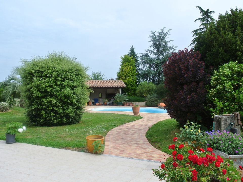 Villa i Marmande, Lot-et-Garonne - foto 5
