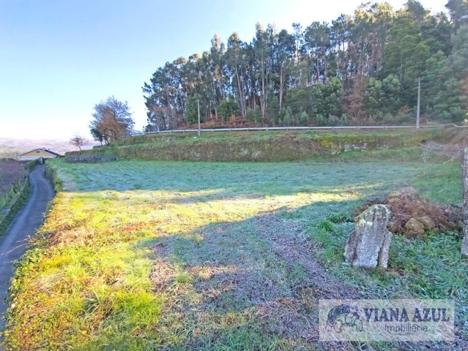 Helårsgrund i Azere, Viana do Castelo - foto 1