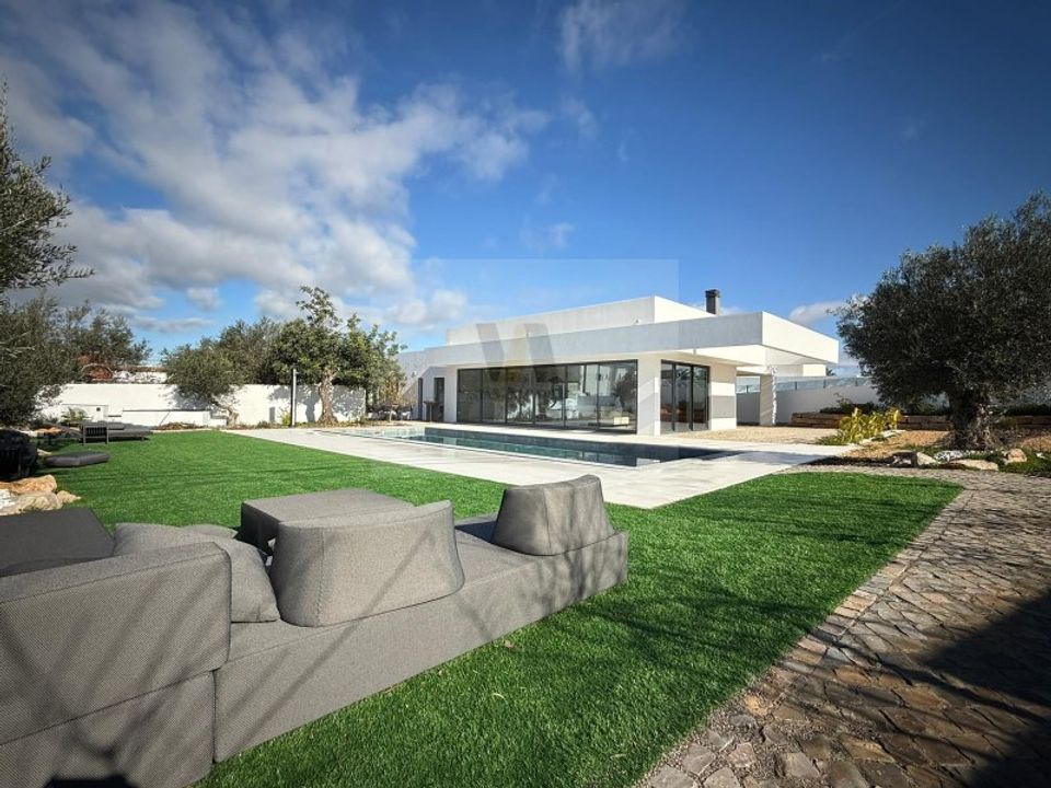 Byhus i Sao Bras de Alportel, Faro - foto 1