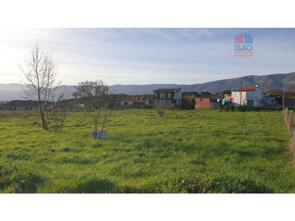 Helårsgrund i Vila Real, Vila Real - foto 2