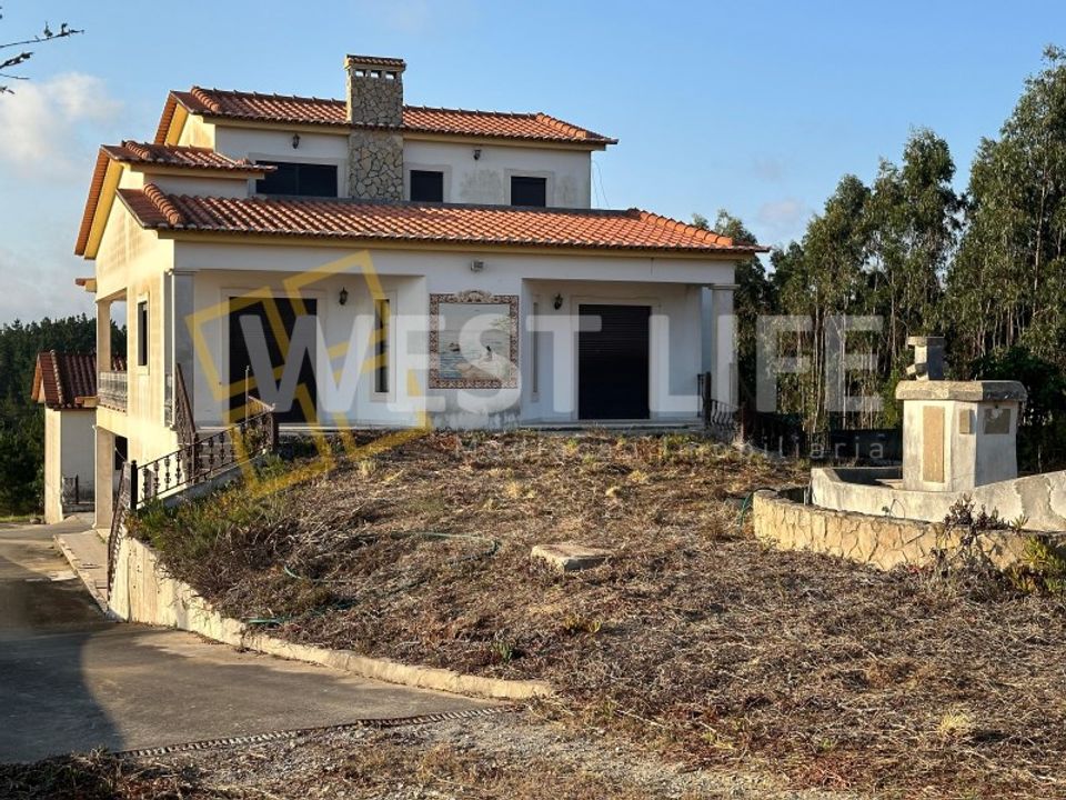 Villa i Santa Barbara, Lisbon - bilde 2