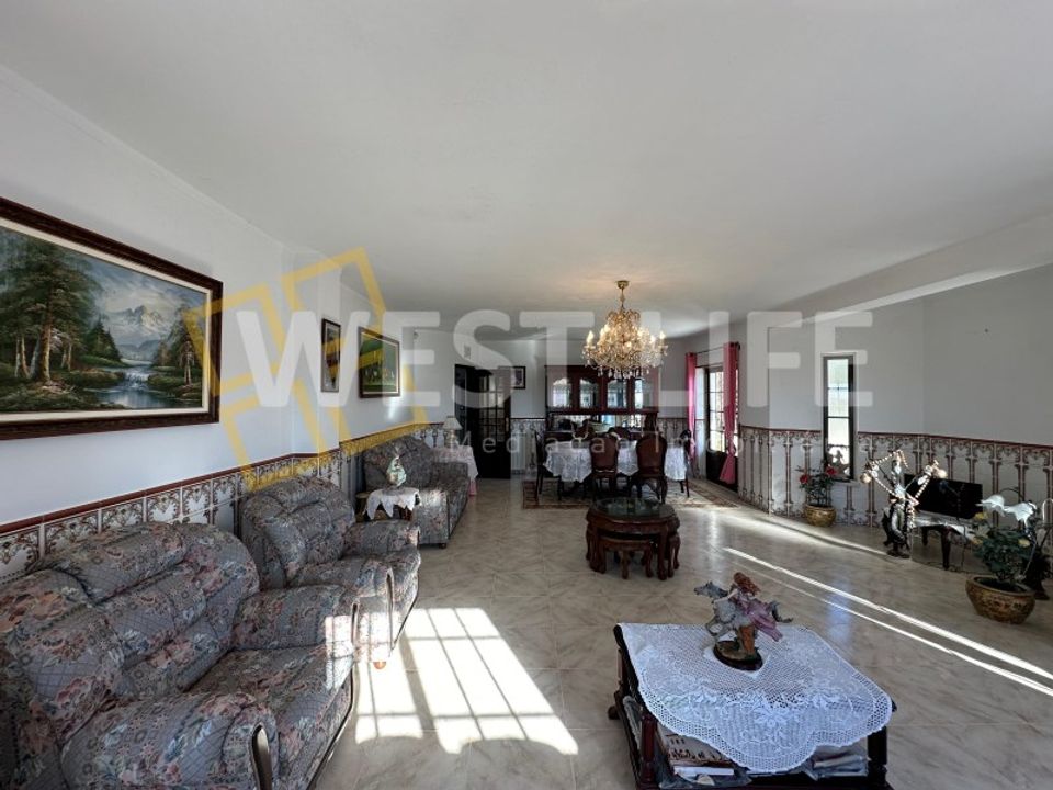 Villa i Santa Barbara, Lisbon - bilde 4