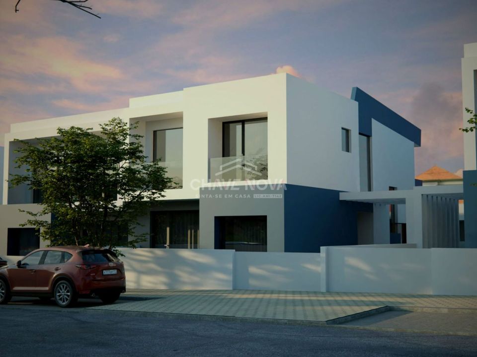 Byhus i Aveiro, Aveiro - foto 1