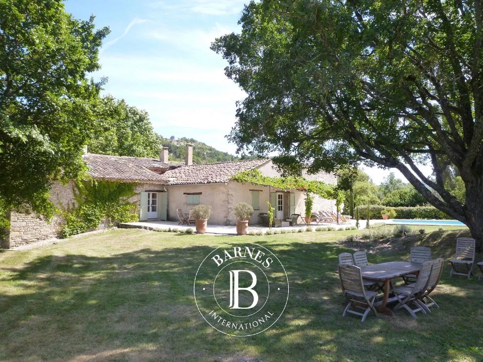 Landejendom i Forcalquier, Alpes-de-Haute-Provence - foto 2